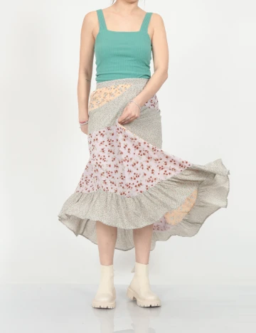 Fusta American Eagle, mix culori