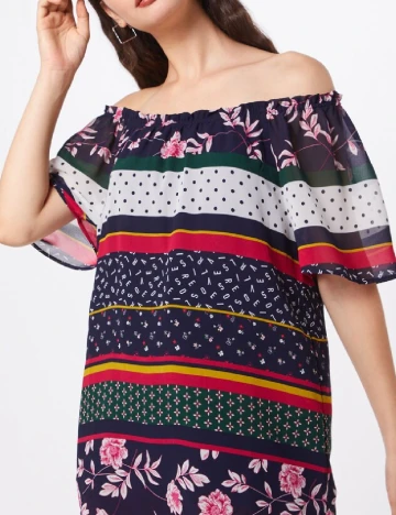Bluza s.Oliver, mix culori