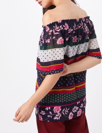 Bluza s.Oliver, mix culori