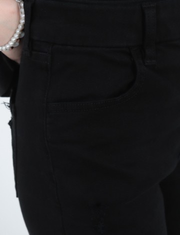 Blugi American Eagle, negru
