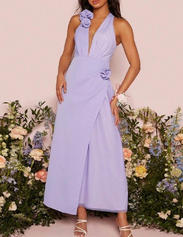 
						Rochie lunga SHEIN, mov
