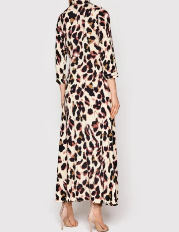 Rochie lunga Y.A.S, crem