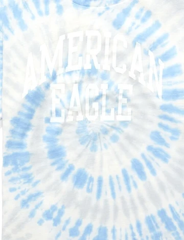 Tricou American Eagle, albastru