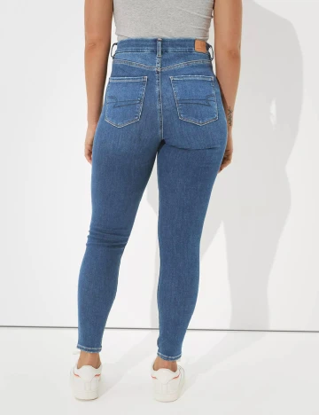 Blugi American Eagle, albastru
