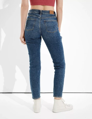 Blugi American Eagle, albastru