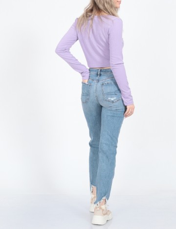 Blugi American Eagle, albastru