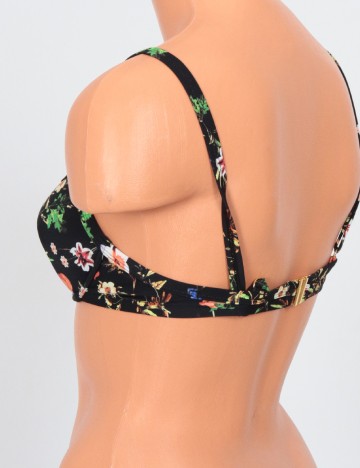 Sutien de baie Bon a Parte, negru