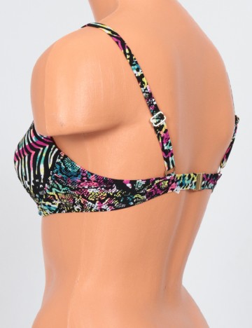 Sutien de baie Bon a Parte, mix culori