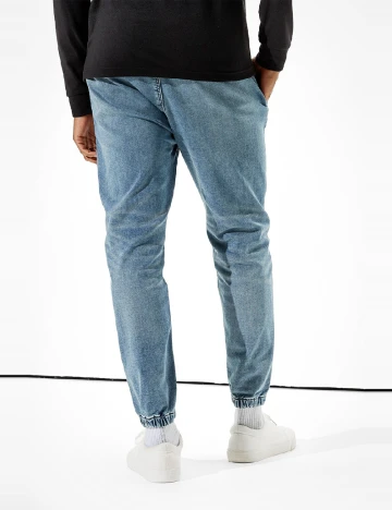 Blugi American Eagle, albastru