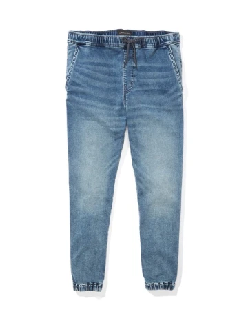 Blugi American Eagle, albastru