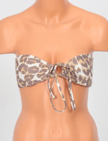 Sutien de baie Aerie, animal print