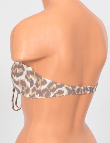 Sutien de baie Aerie, animal print