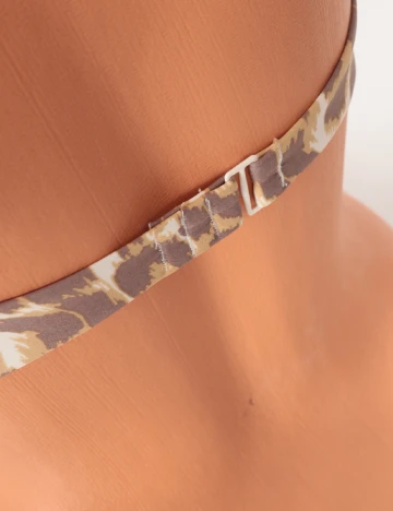Sutien de baie Aerie, animal print