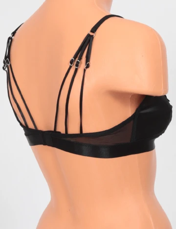 Sutien Aerie, negru Negru