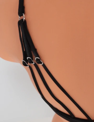 Sutien Aerie, negru Negru