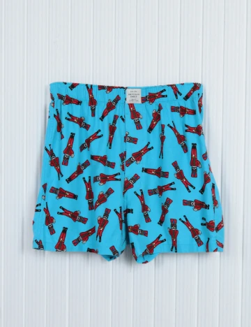 Boxeri American Eagle, bleu