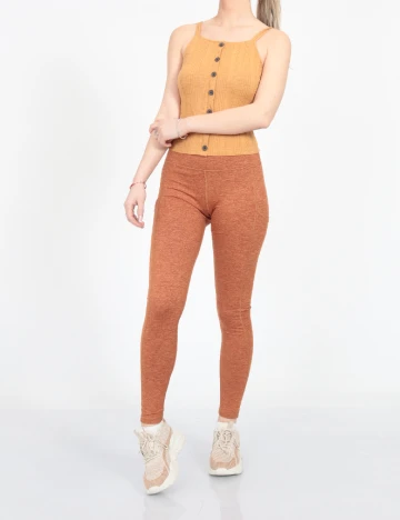 Top American Eagle, mustar
