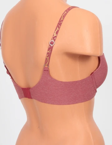 Sutien Aerie, roz pudra