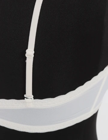 Sutien Aerie, ecru Alb
