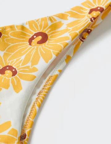 Chilot de baie Mango, galben