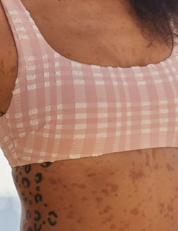 Sutien de baie Aerie, roz