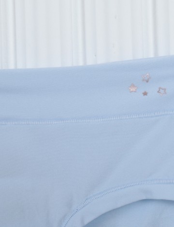 Chilot Aerie, bleu
