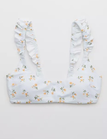 Sutien de baie Aerie, floral
