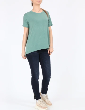 Tricou American Eagle, verde