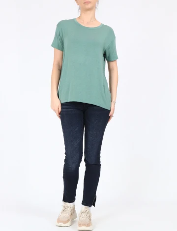 Tricou American Eagle, verde