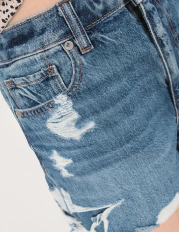 Pantaloni scurti American Eagle, albastru