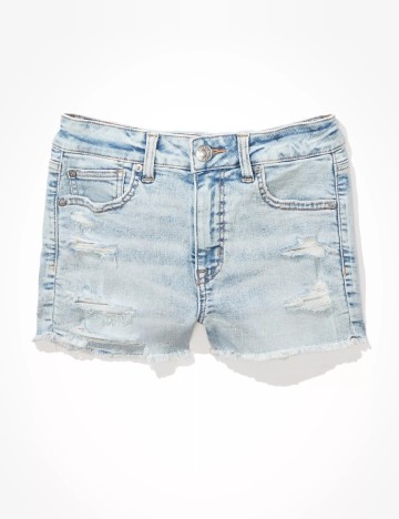 Pantaloni scurti American Eagle, bleu