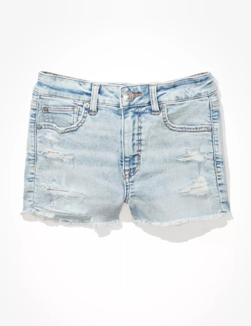 Pantaloni scurti American Eagle, bleu