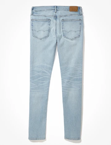 Blugi American Eagle, bleu