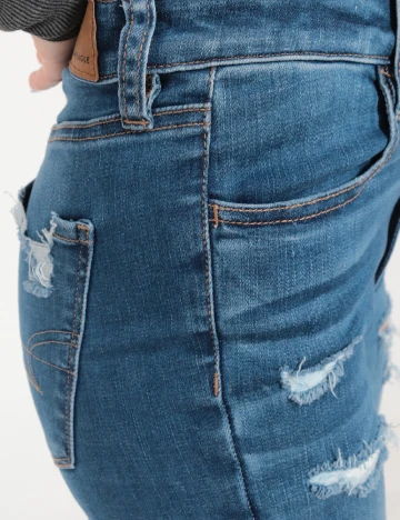 Blugi American Eagle, albastru