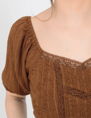 Top American Eagle, maro
