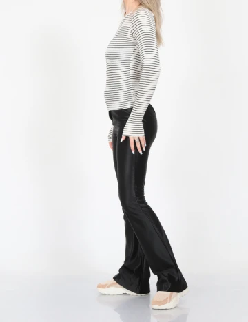 Bluza American Eagle, alb/negru