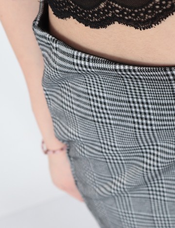 Pantaloni Only, gri