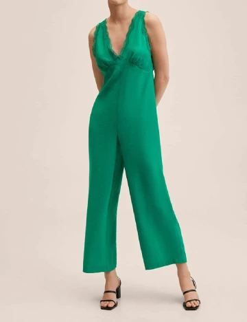 Salopeta Mango, verde Verde