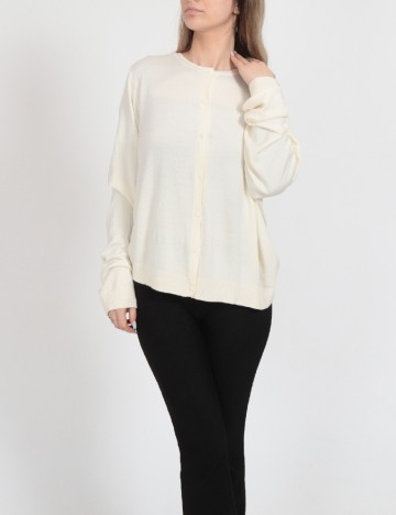 
						Bluza Indiska, crem