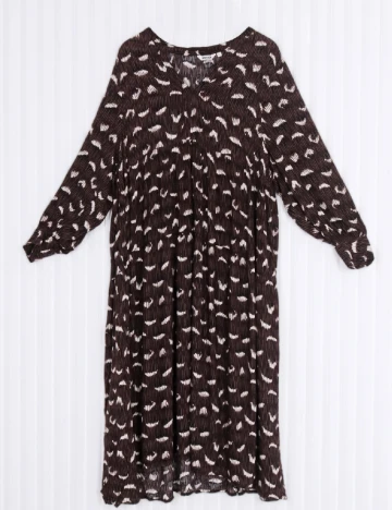 Rochie medie Indiska, maro Maro