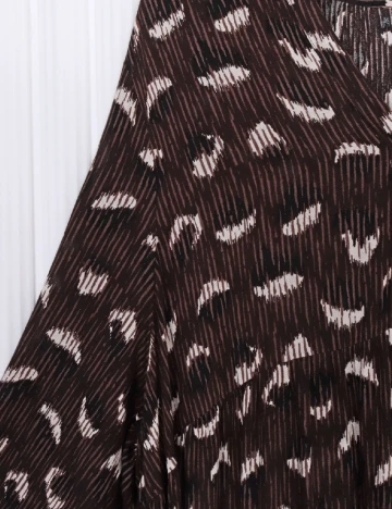 Rochie medie Indiska, maro Maro