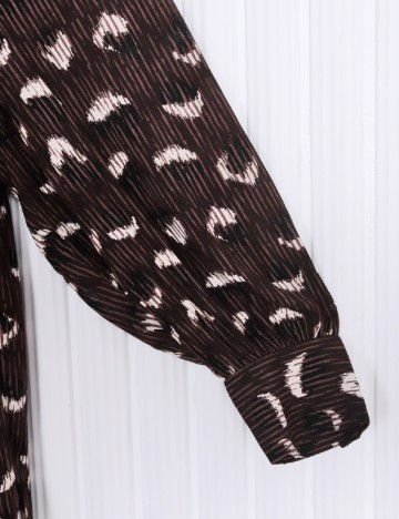 Rochie medie Indiska, maro