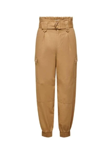 Pantaloni Only, maro