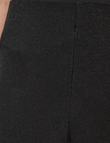 Pantaloni Only, negru