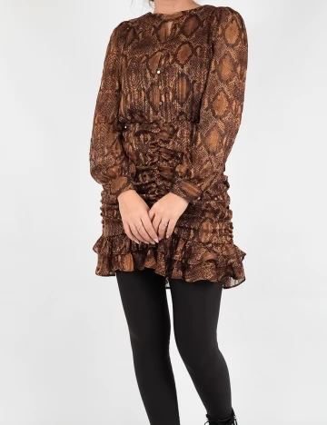 Rochie Zara, maro, L