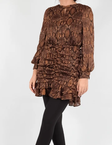 Rochie Zara, maro, L