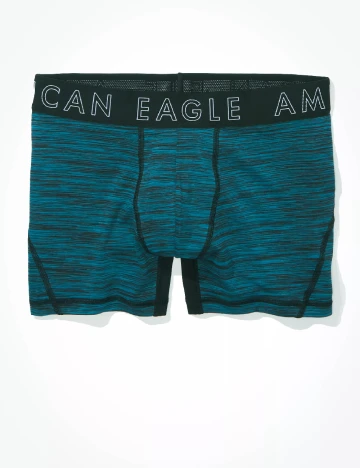 Boxeri American Eagle, albastru