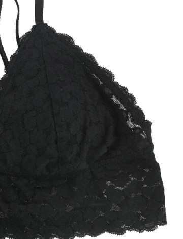Sutien Aerie, negru