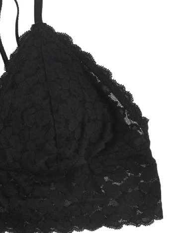 Sutien Aerie, negru