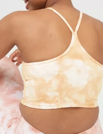 Bustiera sport Aerie, crem